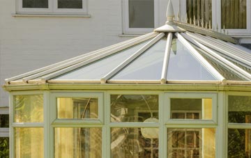 conservatory roof repair Lower Hergest, Herefordshire
