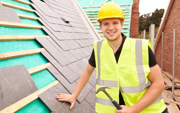find trusted Lower Hergest roofers in Herefordshire