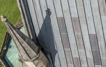 Lower Hergest lead roof considerations