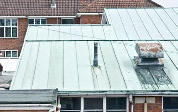 Lower Hergest lead roofing costs