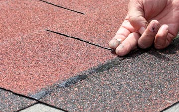 Lower Hergest asphalt roof repairs